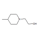 2-(4-Methylpiperidin-1-yl)ethanol
