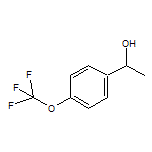 1-[4-(Trifluoromethoxy)phenyl]ethanol