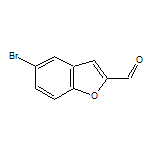 5-Bromobenzo[b]furan-2-carbaldehyde
