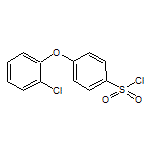 4-(2-Chlorophenoxy)benzenesulfonyl Chloride