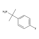2-Amino-2-(4-fluorophenyl)propane