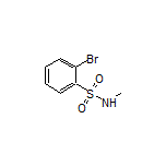 2-Bromo-N-methylbenzenesulfonamide