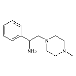 2-(4-methylpiperazin-1-yl)-1-phenylethan-1-amine