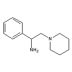 1-Phenyl-2-piperidin-1-yl-ethylamine