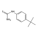 4-(tert-Butyl)phenylthiourea