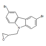 3,6-Dibromo-9-(oxiran-2-ylmethyl)-9H-carbazole