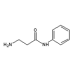 N~1~-phenyl-beta-alaninamide