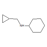 N-(Cyclopropylmethyl)cyclohexanamine