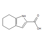 4,5,6,7-Tetrahydro-1H-indole-2-carboxylic Acid