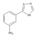 3-(4H-1,2,4-Triazol-3-yl)aniline