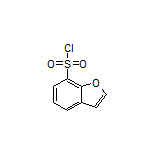 Benzofuran-7-sulfonyl Chloride