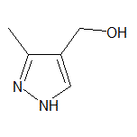 (3-Methyl-1H-pyrazol-4-yl)methanol