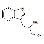 2-Amino-3-(1H-indol-3-yl)-1-propanol