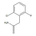 2-(2-Chloro-6-fluorophenyl)acetamide