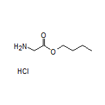 Butyl 2-Aminoacetate Hydrochloride