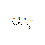 Isoxazol-3-ylmethanesulfonyl Chloride