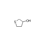 Tetrahydrothiophen-3-ol