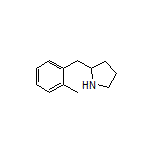 2-(2-Methylbenzyl)pyrrolidine