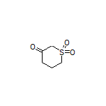 Dihydro-2H-thiopyran-3(4H)-one 1,1-Dioxide