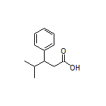 4-Methyl-3-phenylpentanoic Acid