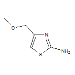 4-(Methoxymethyl)thiazol-2-amine