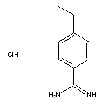 4-Ethylbenzimidamide Hydrochloride