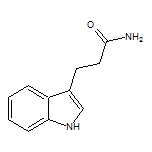 3-(1H-Indol-3-yl)propanamide