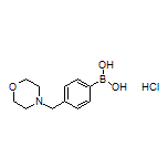 4-(Morpholinomethyl)phenylboronic Acid Hydrochloride