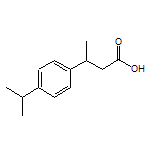 3-(4-Isopropylphenyl)butanoic Acid