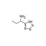 1-(1H-Tetrazol-5-yl)-1-propanamine