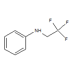 N-(2,2,2-Trifluoroethyl)aniline