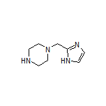 1-[(2-Imidazolyl)methyl]piperazine