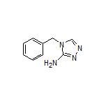4-benzyl-4H-1,2,4-triazol-3-amine
