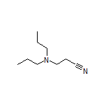 3-(Dipropylamino)propanenitrile