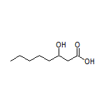 3-Hydroxyoctanoic Acid