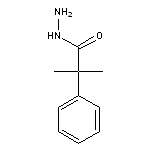2-methyl-2-phenylpropanehydrazide