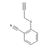2-(Prop-2-yn-1-yloxy)benzonitrile