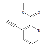 Methyl 3-Ethynylpyridine-2-carboxylate