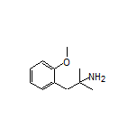 1-(2-Methoxyphenyl)-2-methyl-2-propanamine