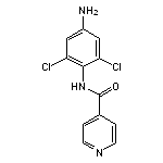 N-(4-amino-2,6-dichlorophenyl)pyridine-4-carboxamide