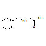 2-(Benzylamino)acetamide