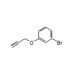 1-Bromo-3-(2-propyn-1-yloxy)benzene