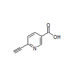 6-Ethynylnicotinic Acid