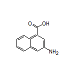 3-Amino-1-naphthoic Acid