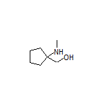 [1-(methylamino)cyclopentyl]methanol