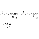 bis(1-[3-(dimethylamino)propyl]guanidine), sulfuric acid