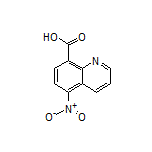 5-Nitroquinoline-8-carboxylic Acid