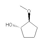 (1S,2S)-2-Methoxycyclopentanol