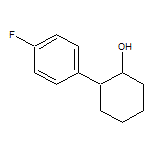 2-(4-Fluorophenyl)cyclohexanol