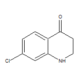 7-Chloro-1,2,3,4-tetrahydroquinolin-4-one